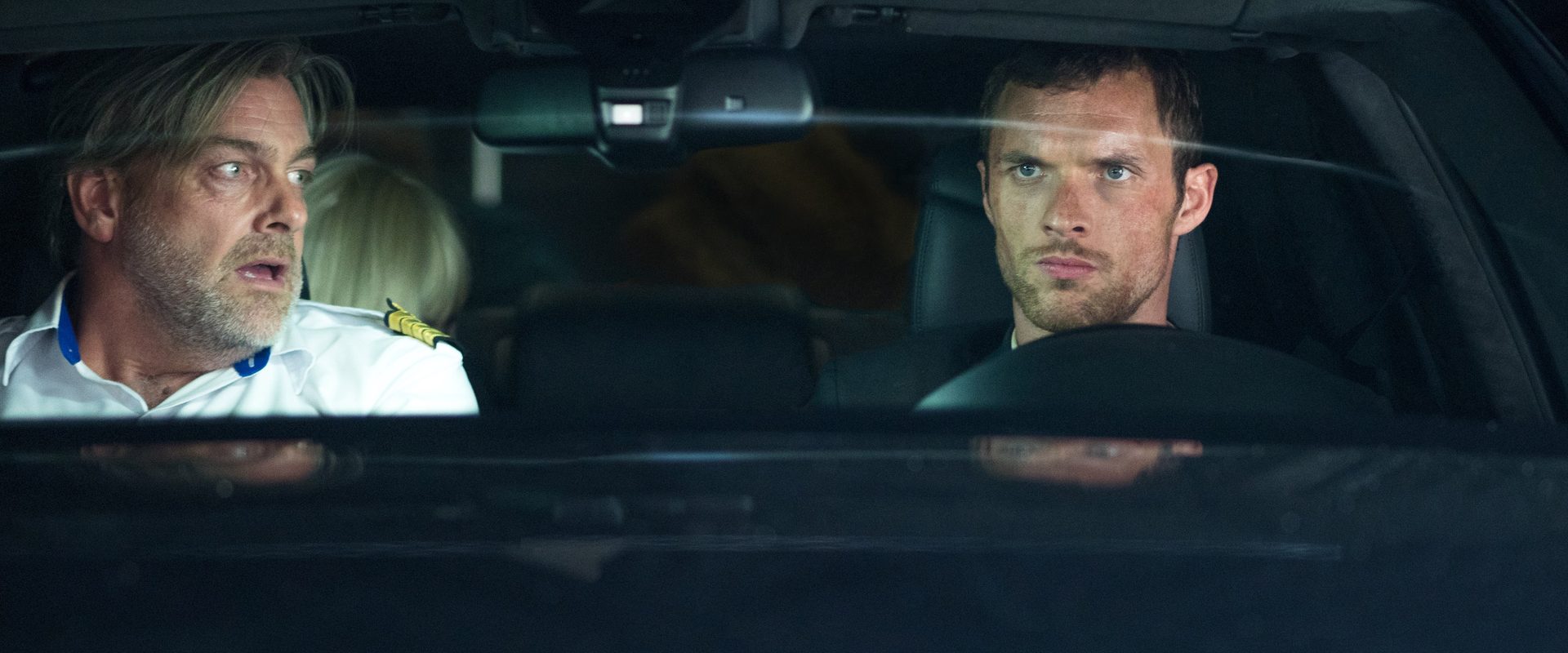 The Transporter Refueled background
