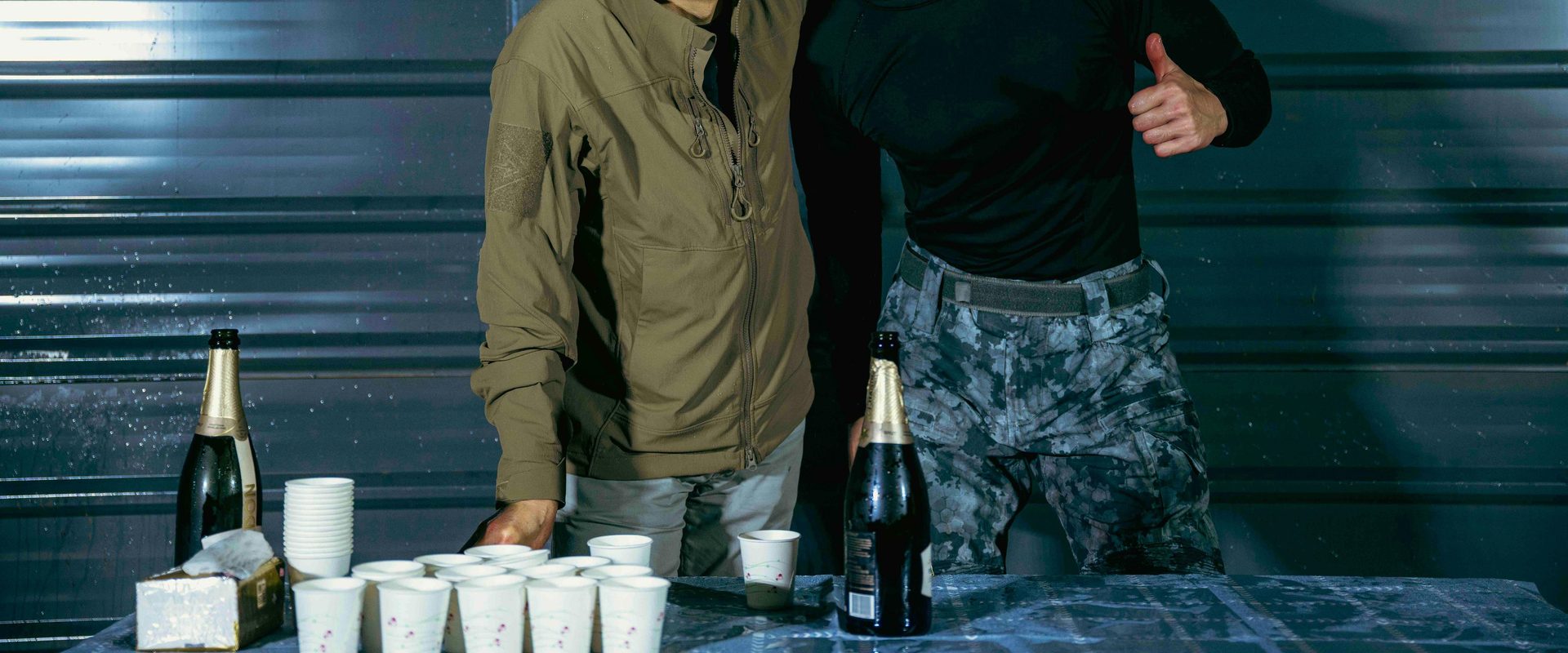 Operation Hadal background