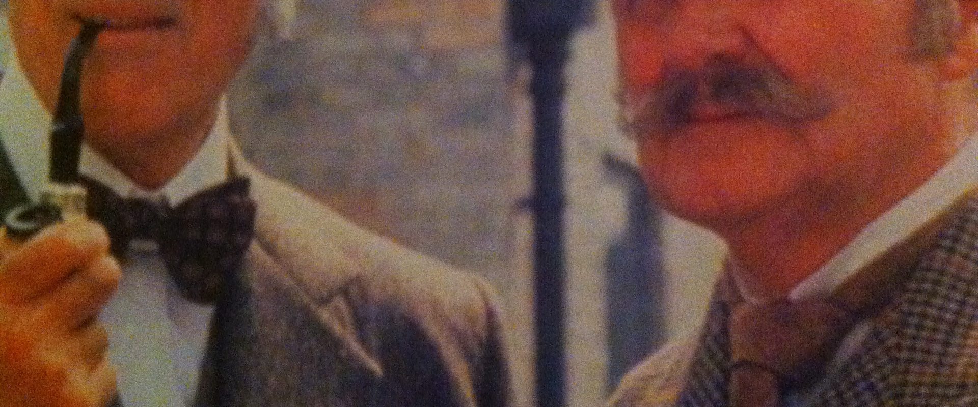Sherlock Holmes: Incident at Victoria Falls background