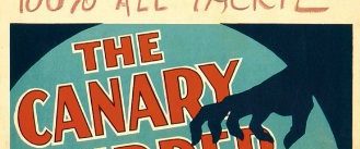 The Canary Murder Case background