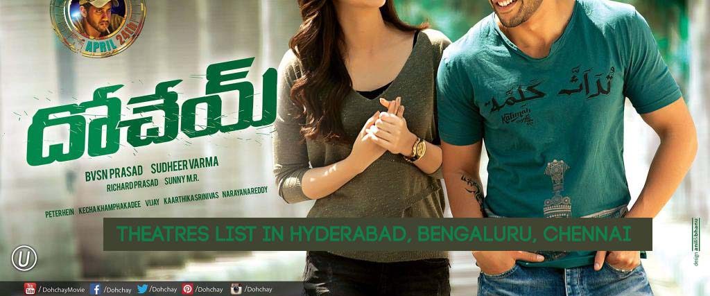 Dohchay background