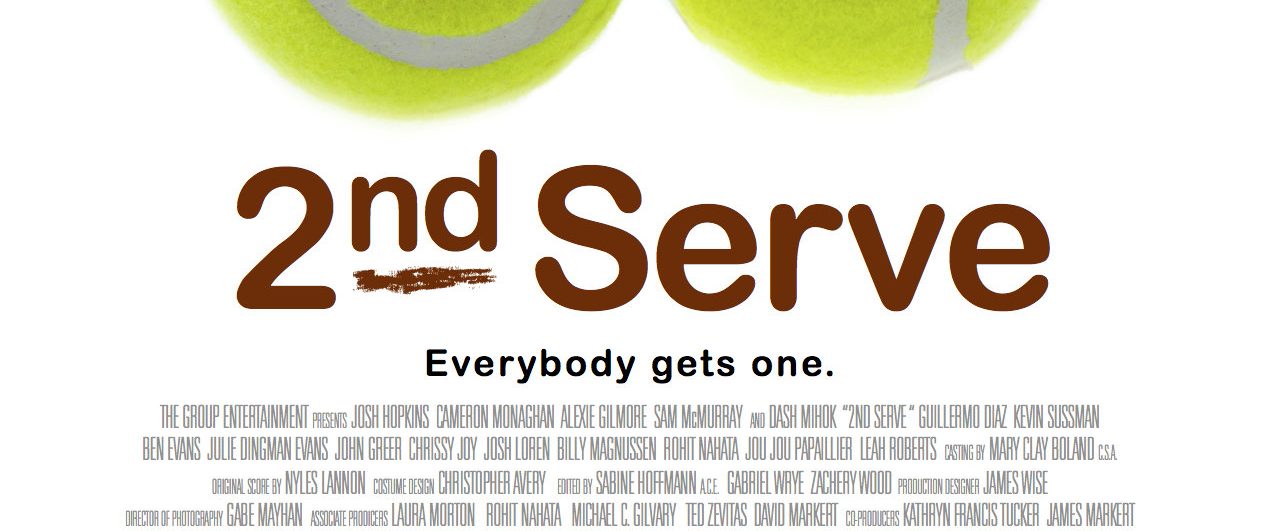 2nd Serve background