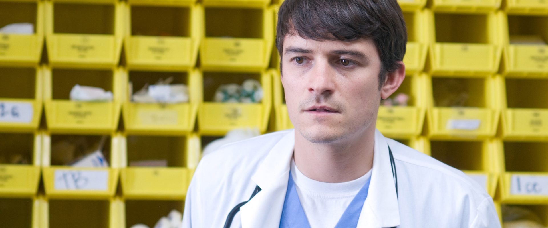 The Good Doctor background