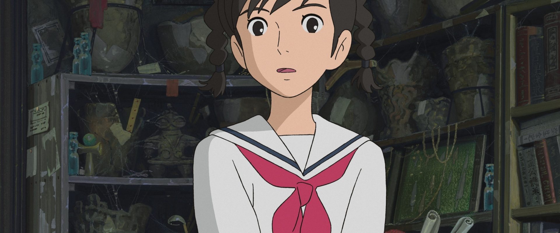 From Up on Poppy Hill background