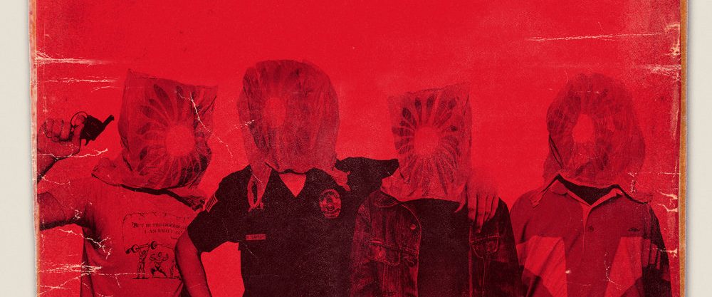 Band of Robbers background