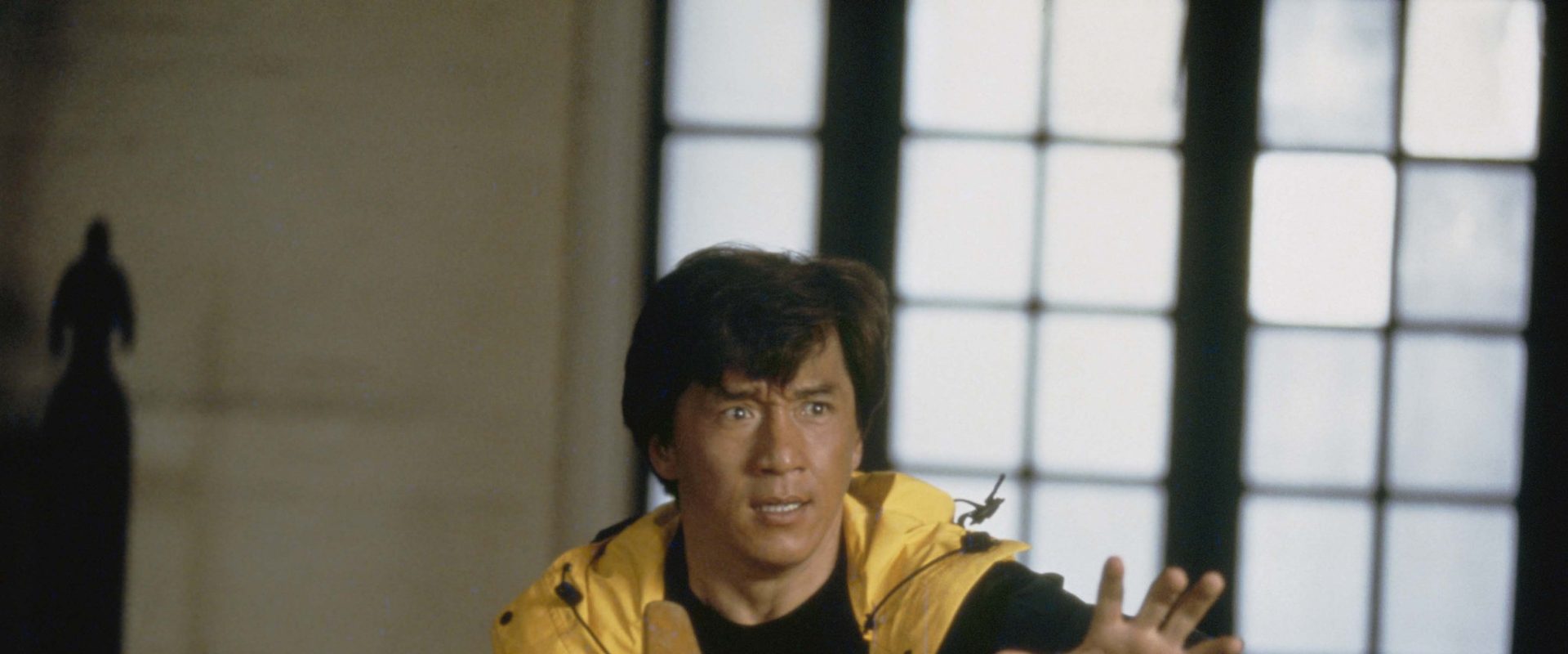 Police Story 4: First Strike background
