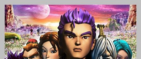 DragonBlade : The Legend of Lang background