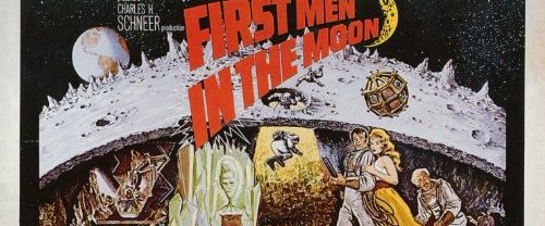 First Men in the Moon background