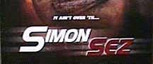 Simon Sez background