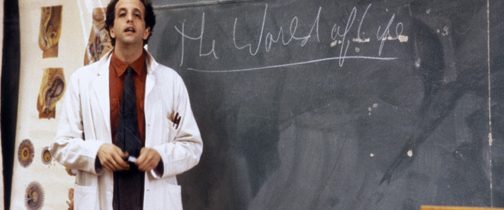 Fast Times at Ridgemont High background
