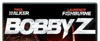 The Death and Life of Bobby Z background