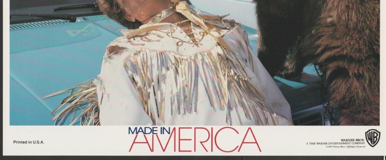 Made in America background
