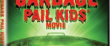 The Garbage Pail Kids Movie background