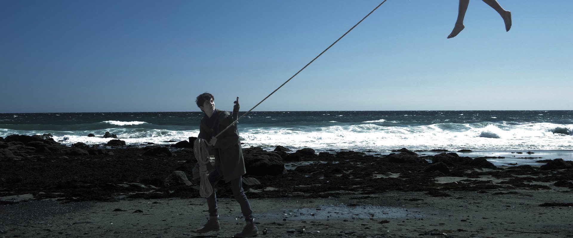 Miss Peregrine's Home for Peculiar Children background