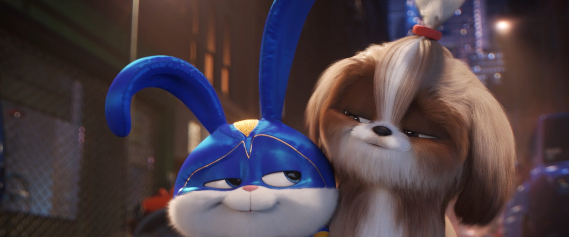 The Secret Life of Pets 2 background