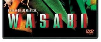 Wasabi background