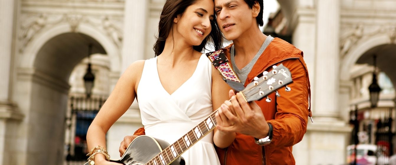 Jab Tak Hai Jaan background