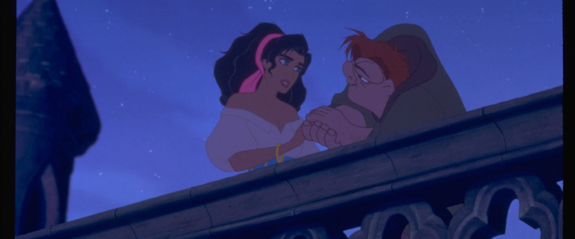 The Hunchback of Notre Dame background