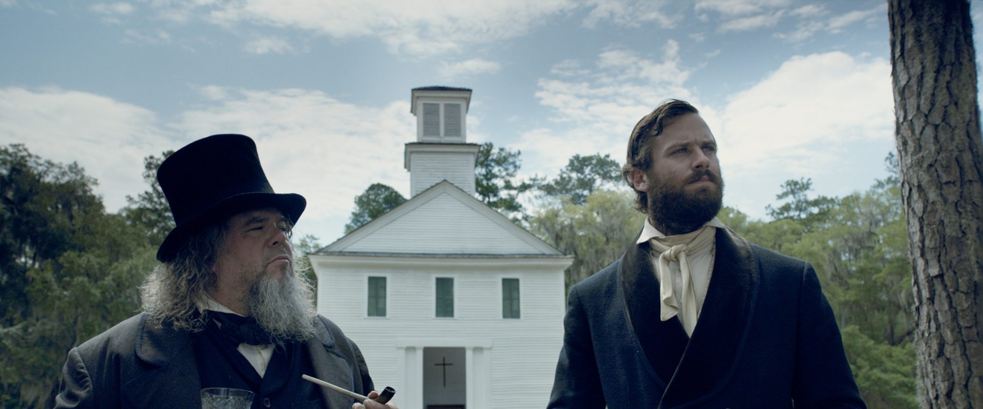The Birth of a Nation background