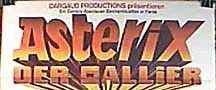 Asterix the Gaul background
