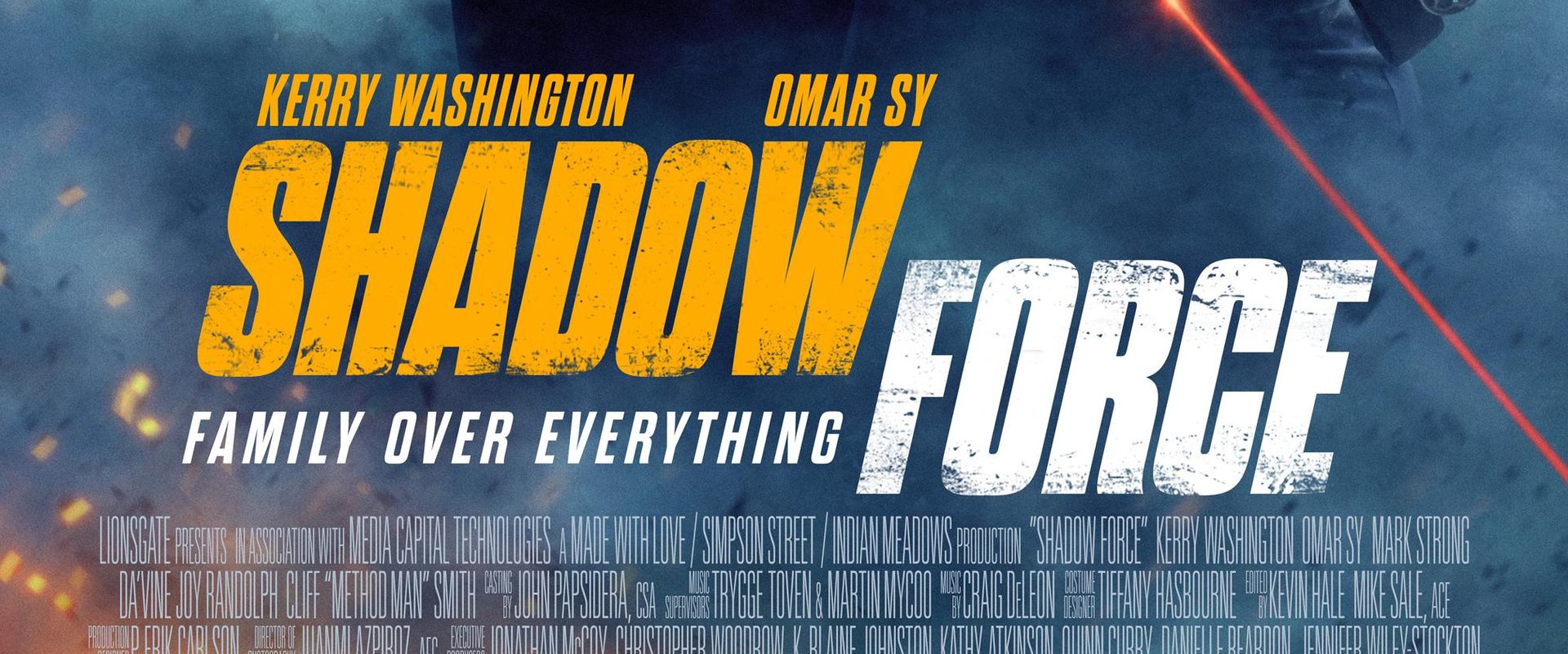 Shadow Force background