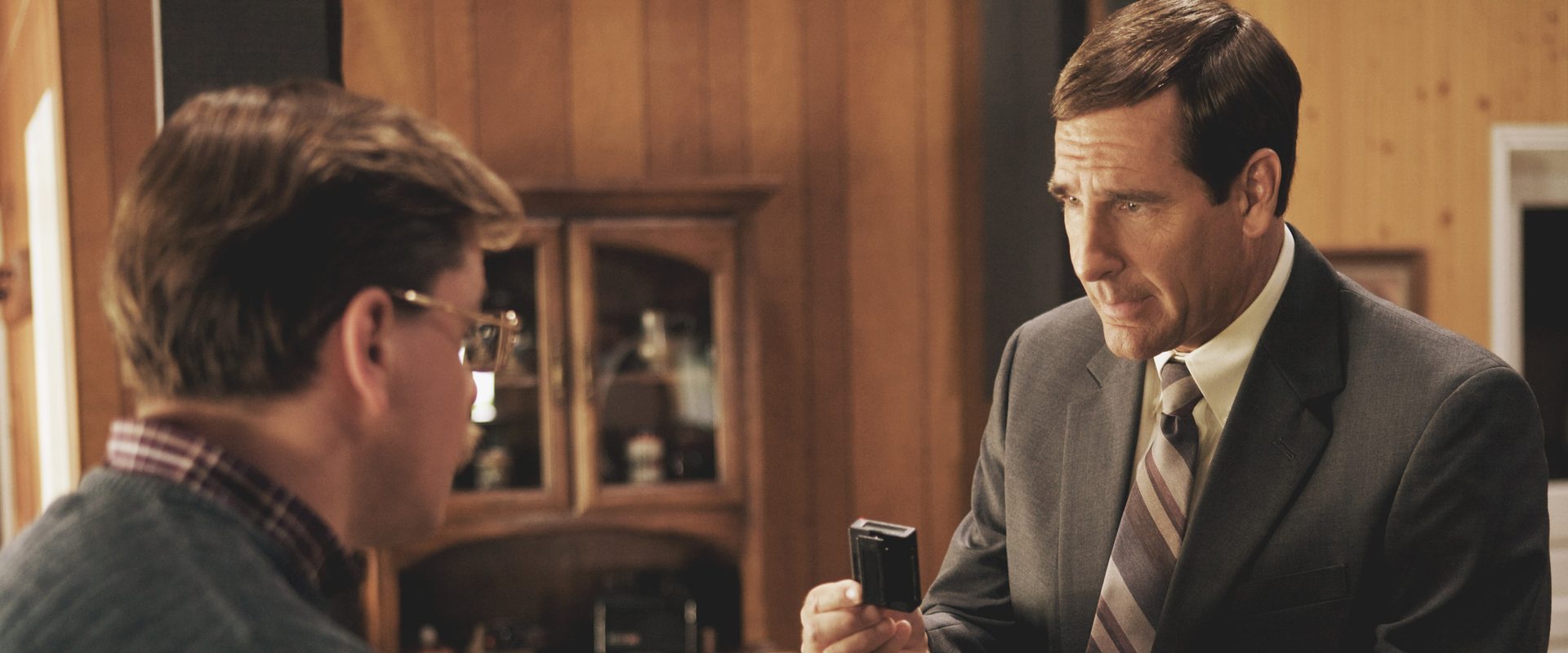 The Informant! background