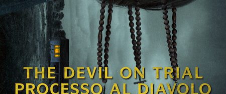 The Devil on Trial background