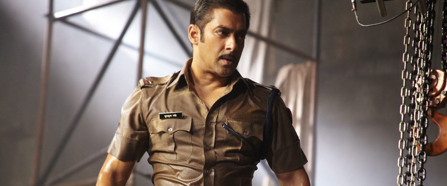 Dabangg background