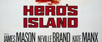 Hero's Island background