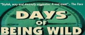 Days of Being Wild background