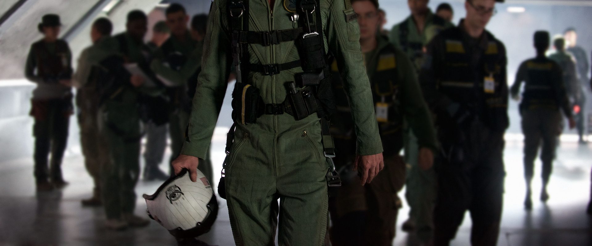 Independence Day: Resurgence background