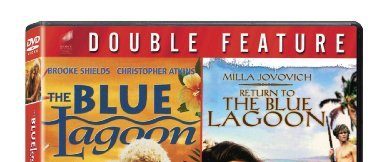 Return to the Blue Lagoon background