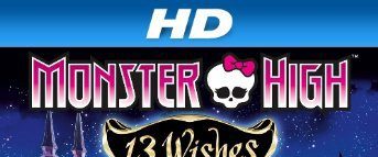 Monster High: 13 Wishes background