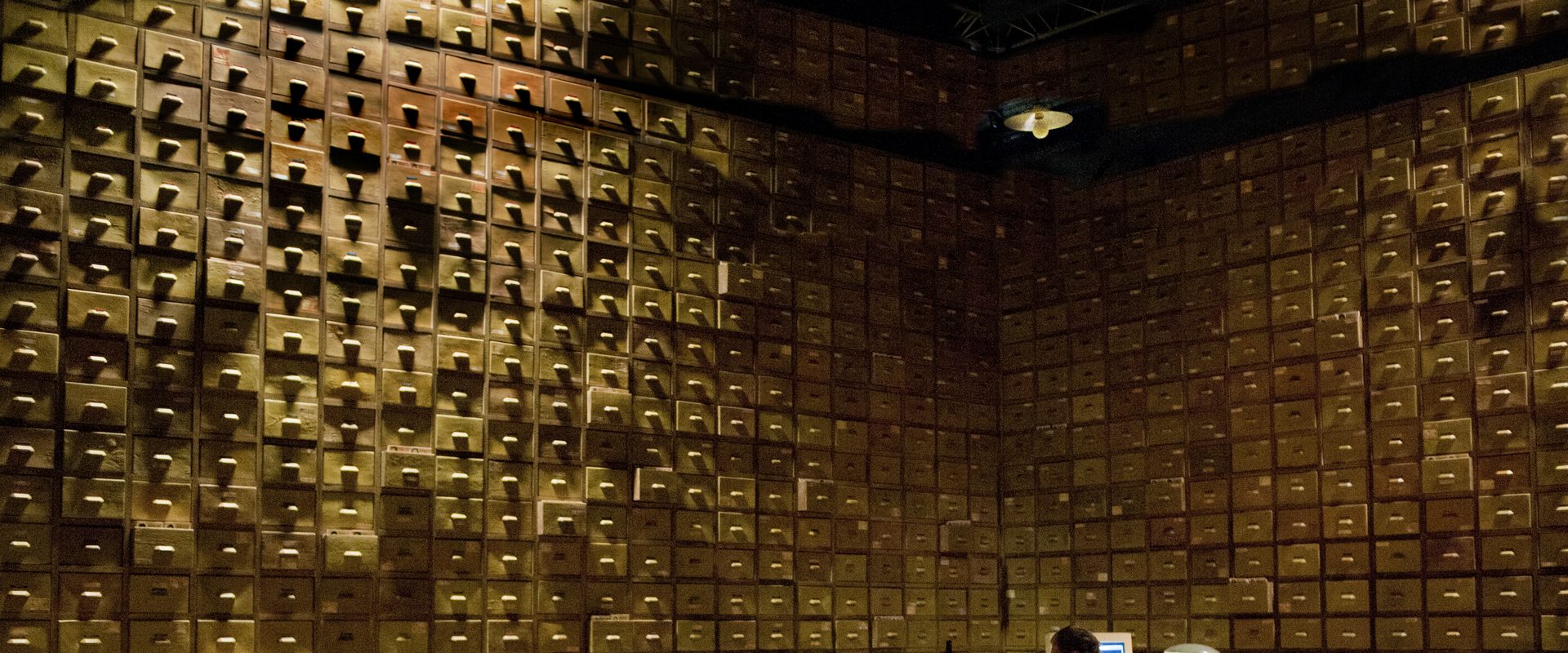 The Brand New Testament background