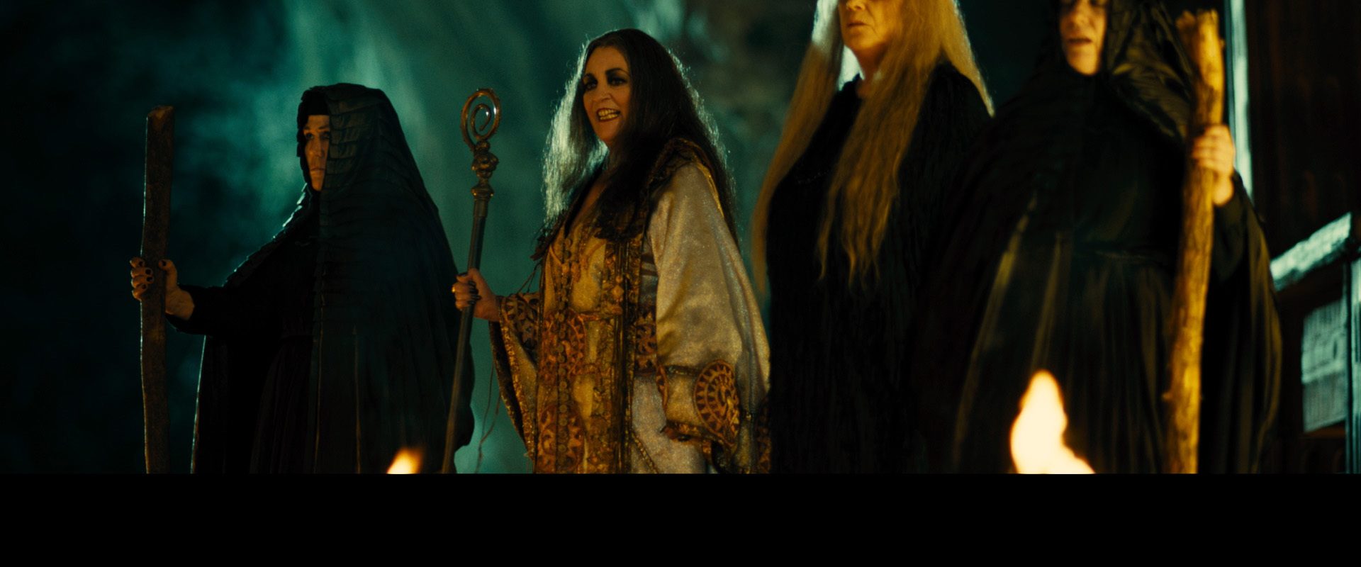 Witching & Bitching background