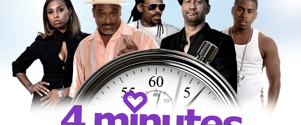 4 Minutes background