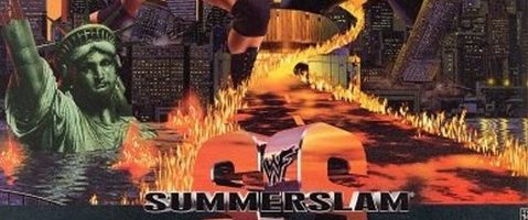 Summerslam background