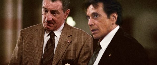 Righteous Kill background