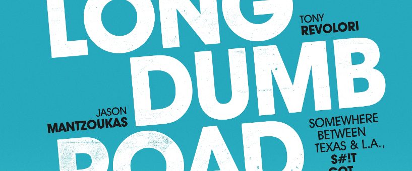 The Long Dumb Road background