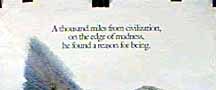 Never Cry Wolf background