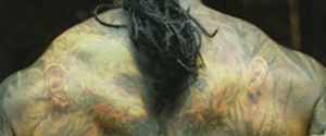 Kickboxer: Vengeance background