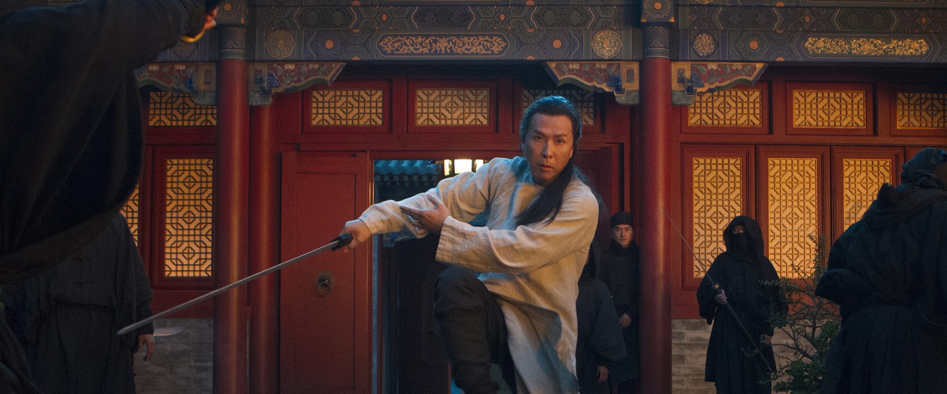 Crouching Tiger, Hidden Dragon: Sword of Destiny background