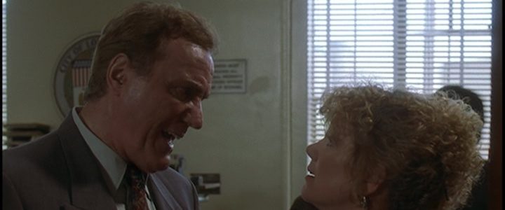 The Rockford Files: Friends and Foul Play background