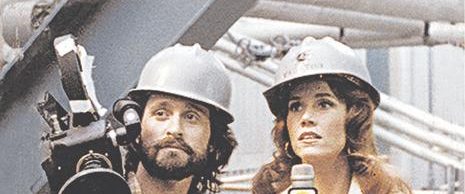 The China Syndrome background