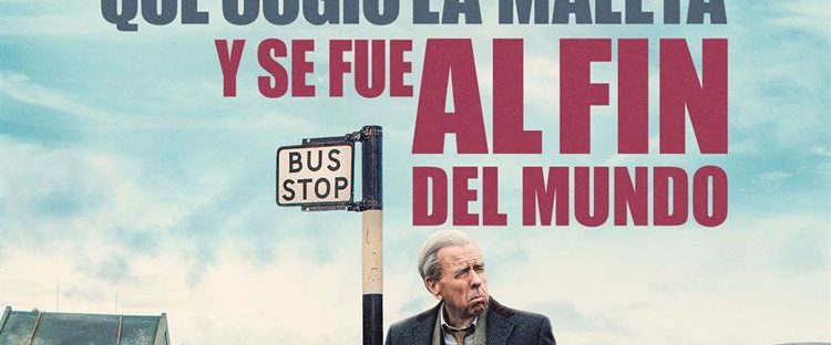 The Last Bus background