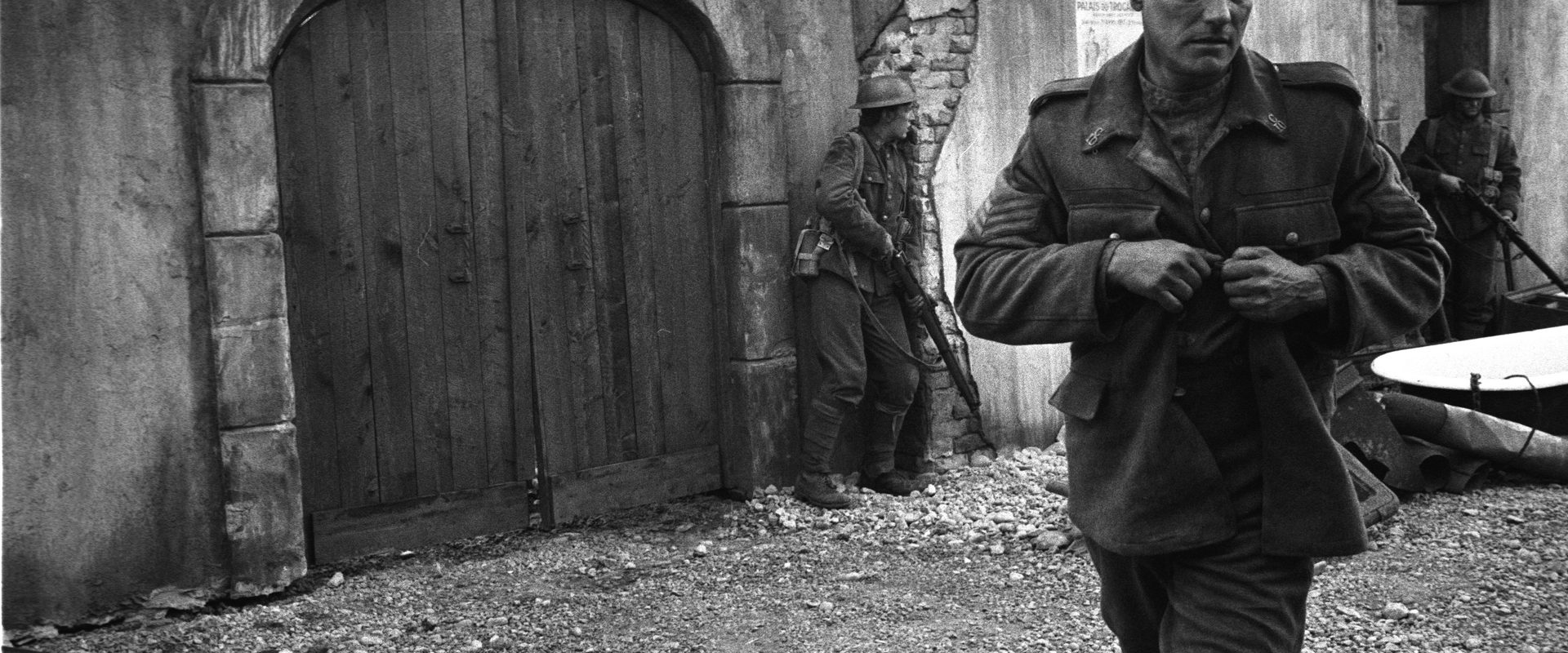 Passchendaele background