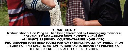 Gran Torino background