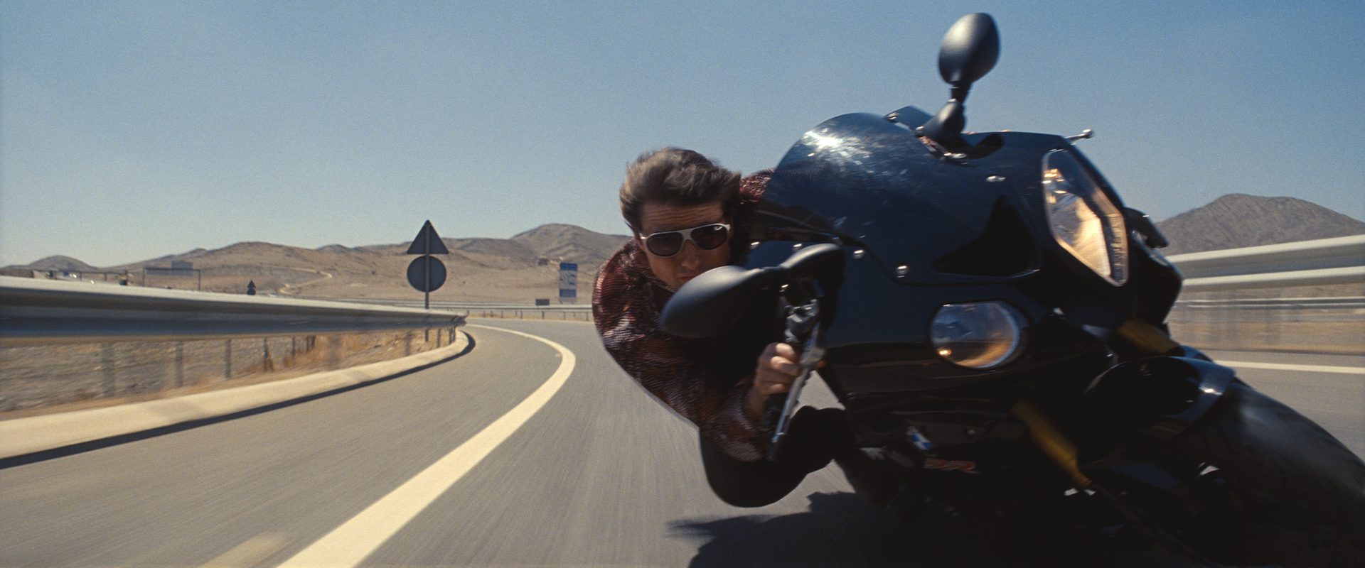 Mission: Impossible - Rogue Nation background