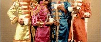 The Rutles: All You Need Is Cash background