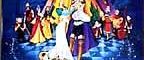 The Swan Princess background